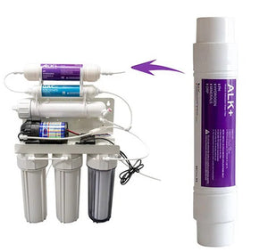 Alkaline Antioxidant  Hydrogen Rich Water Filter Cartridge - 11 Inch