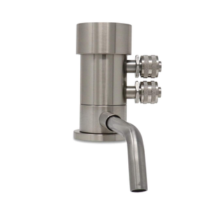 Ionizer Faucet 05 - Satin Nickel-waterglory-Above-Counter,Filter Faucets,Satin Nickel