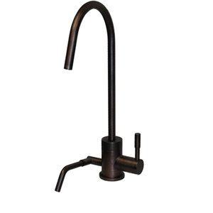 Ionizer Faucet 04 - Oil Rubbed Bronze-waterglory-Filter Faucets,Oil Rubbed Bronze,Under Counter Filtration Systems,Under-Counter Faucets