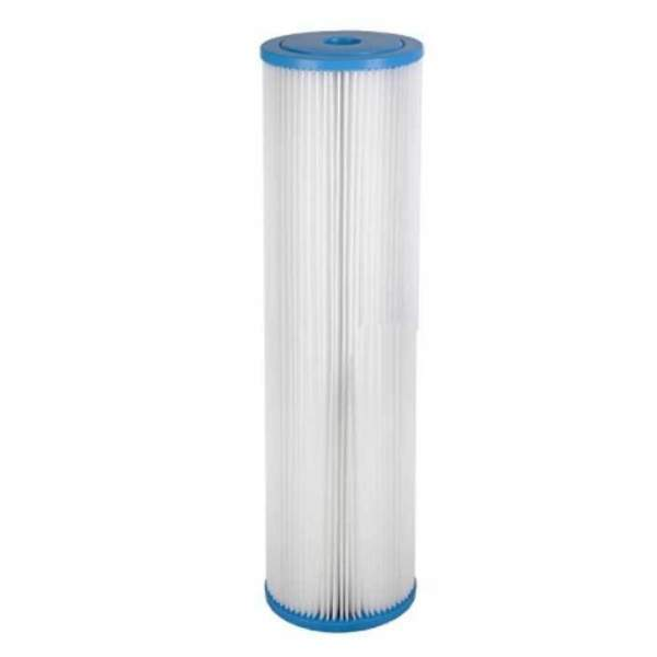 20 Micron Pleated Sediment Filter-waterglory-10",20 Micron,2500 gallons,Replacement Filters,SEDIMENT | DIRT | RUST | SAND | SILT