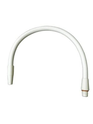 Enagic Kangen Flexible Metal White Hose Faucet Top Pipe (JRII, DXII, SD501, K8)