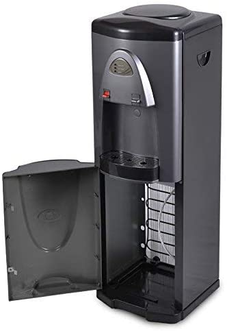 Brio Bottleless CLW100U POU Hot and Cold Filter Water Dispenser - WaterGlory