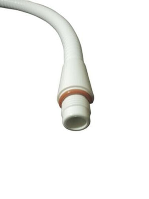 Enagic Kangen Flexible Metal White Hose Faucet Top Pipe (JRII, DXII, SD501, K8)