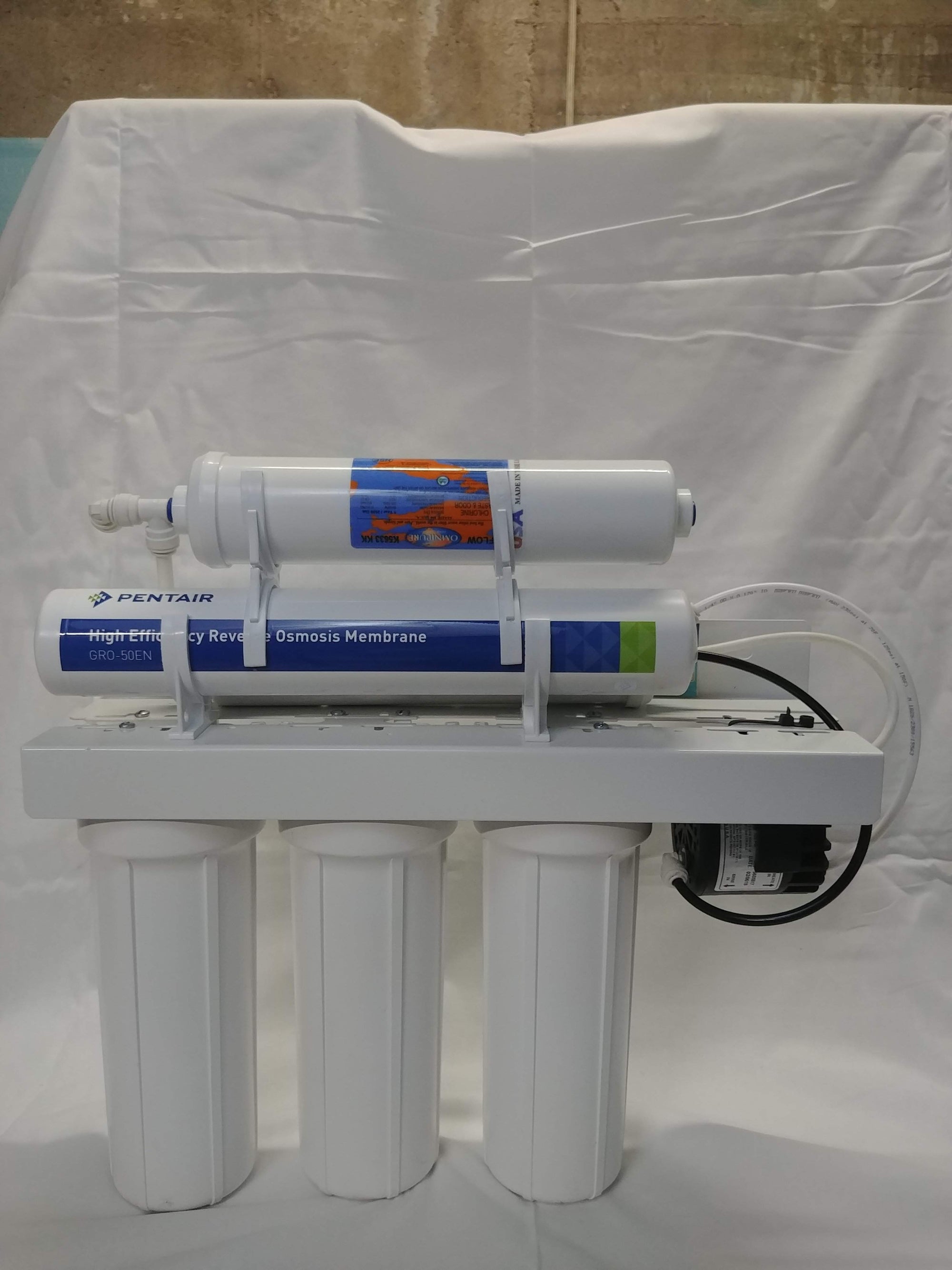 reverse osmosis ro filter system-waterglory-10",2500 gallons,Filtration Systems,Under Counter Filtration Systems